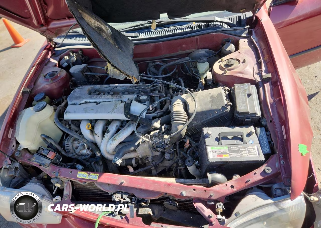 1999 Toyota Corolla Ve VIN:1NXBR12E1XZ215334 - 11