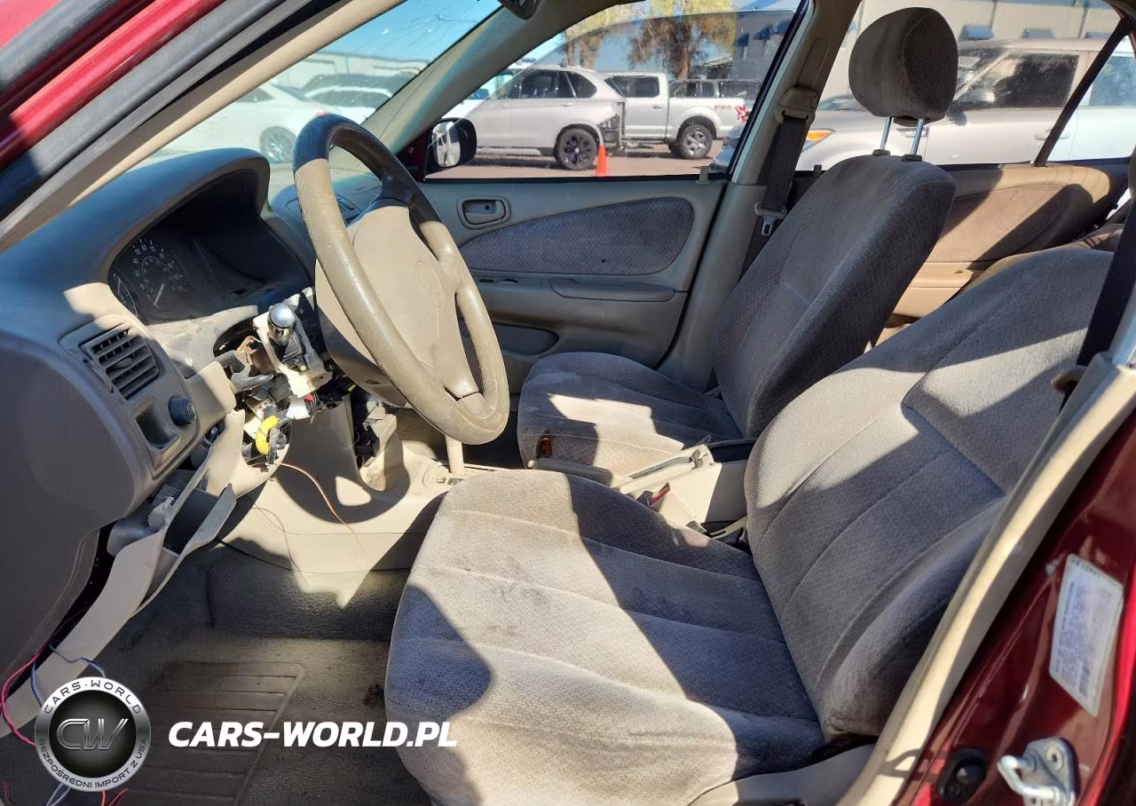 1999 Toyota Corolla Ve VIN:1NXBR12E1XZ215334 - 7