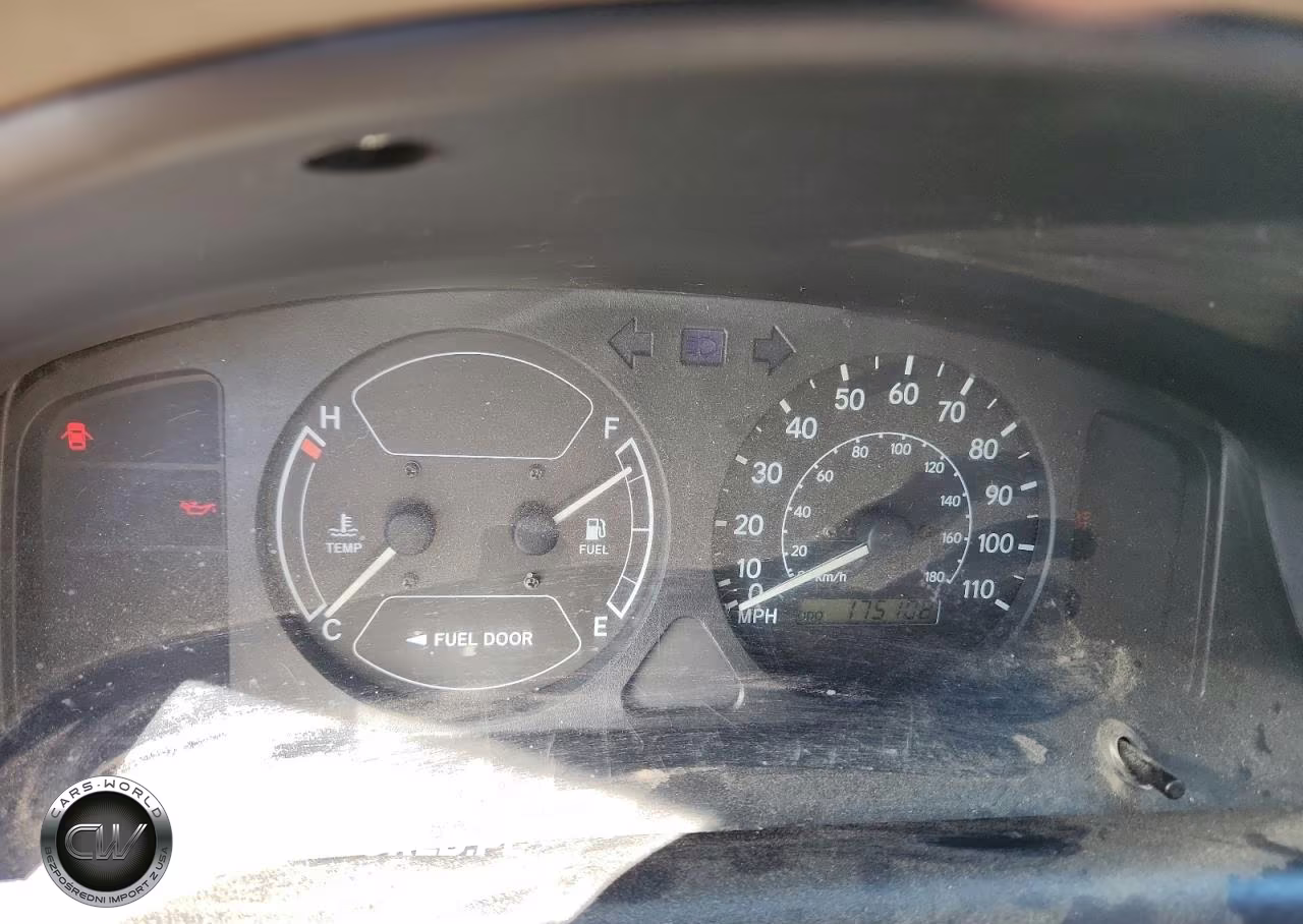 1999 Toyota Corolla Ve VIN:1NXBR12E1XZ215334 - 9
