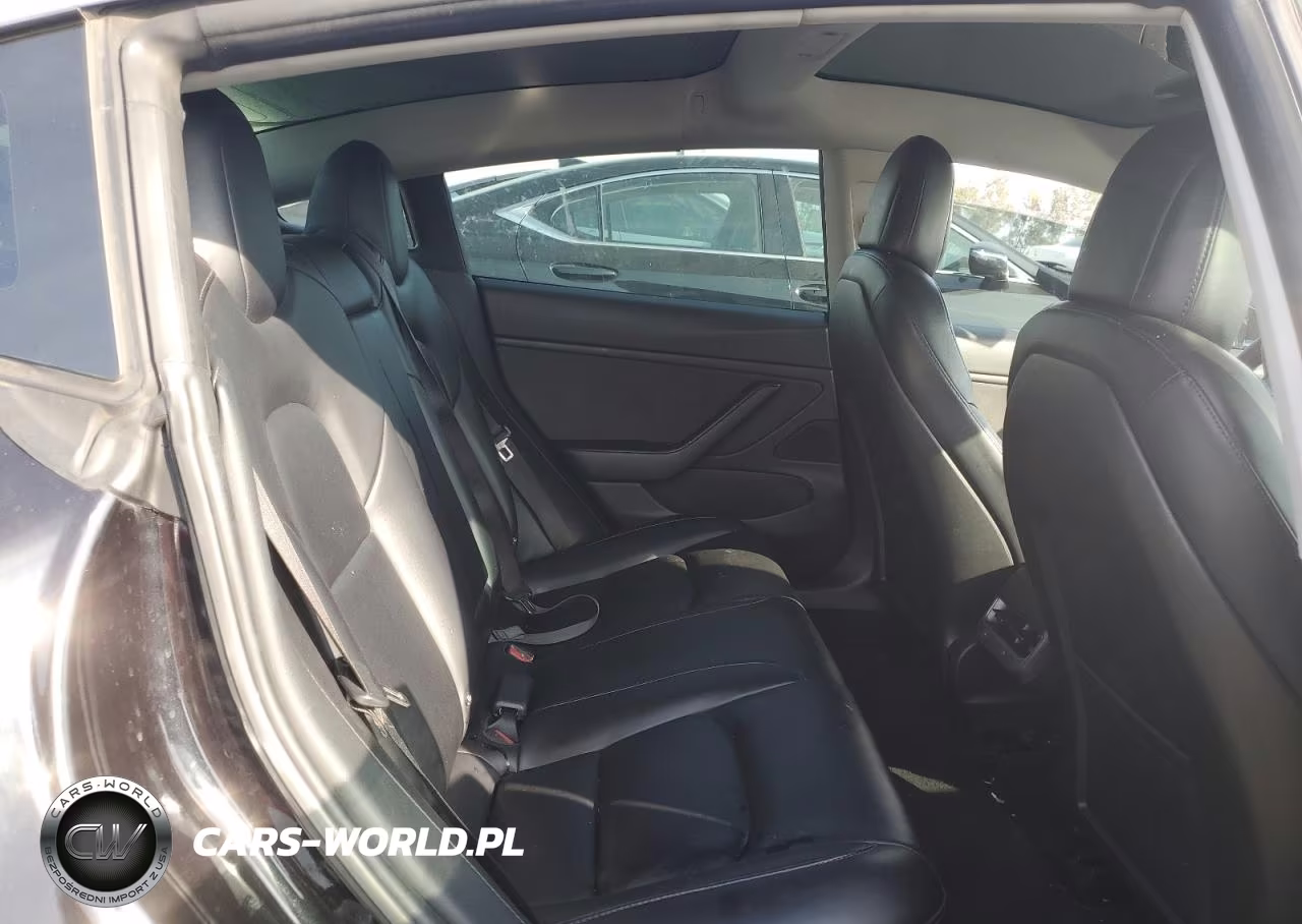 2018 Tesla Model 3 VIN:5YJ3E1EA7JF089574 - 10
