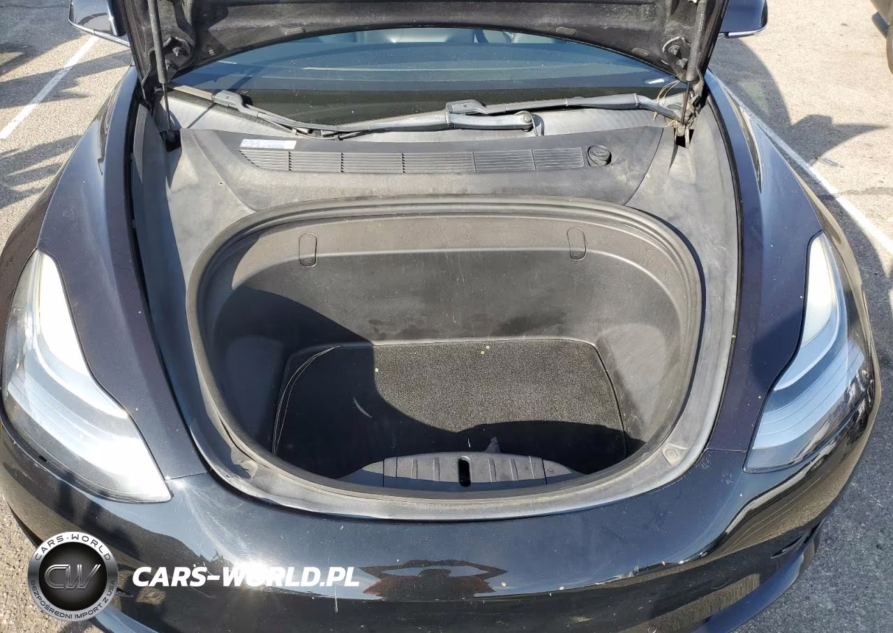 2018 Tesla Model 3 VIN:5YJ3E1EA7JF089574 - 11