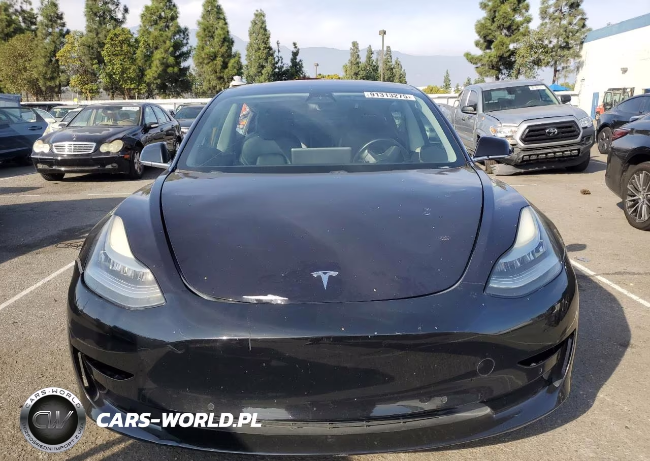 2018 Tesla Model 3 VIN:5YJ3E1EA7JF089574 - 5