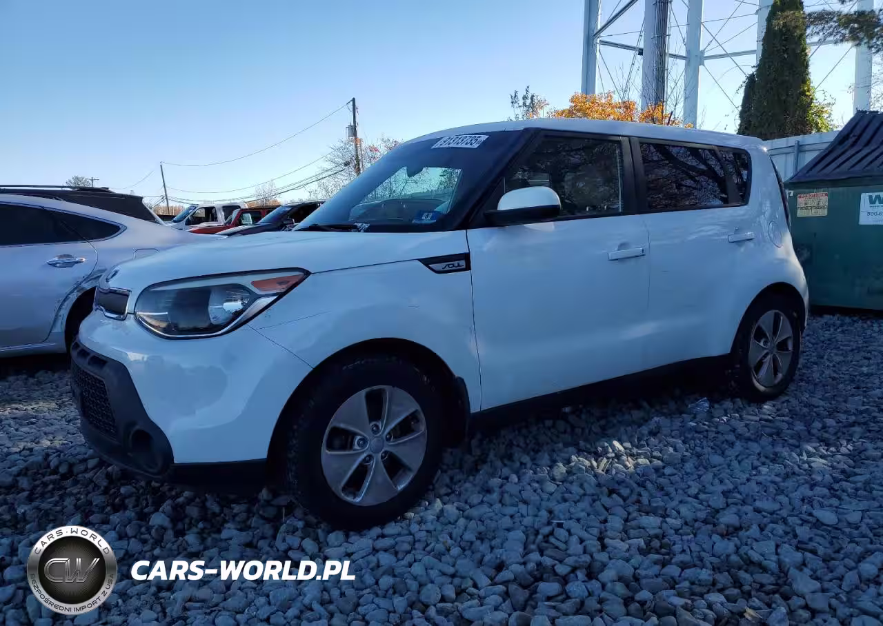 2015 Kia Soul