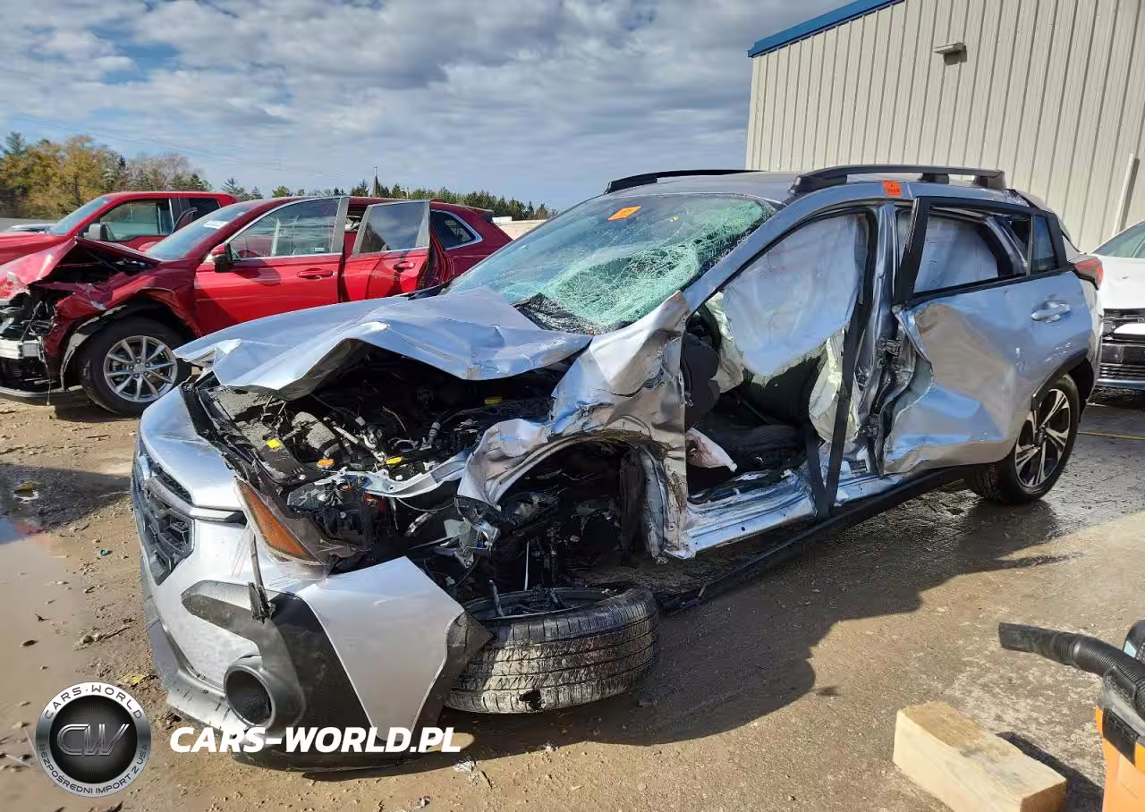 2024 Subaru Crosstrek Premium