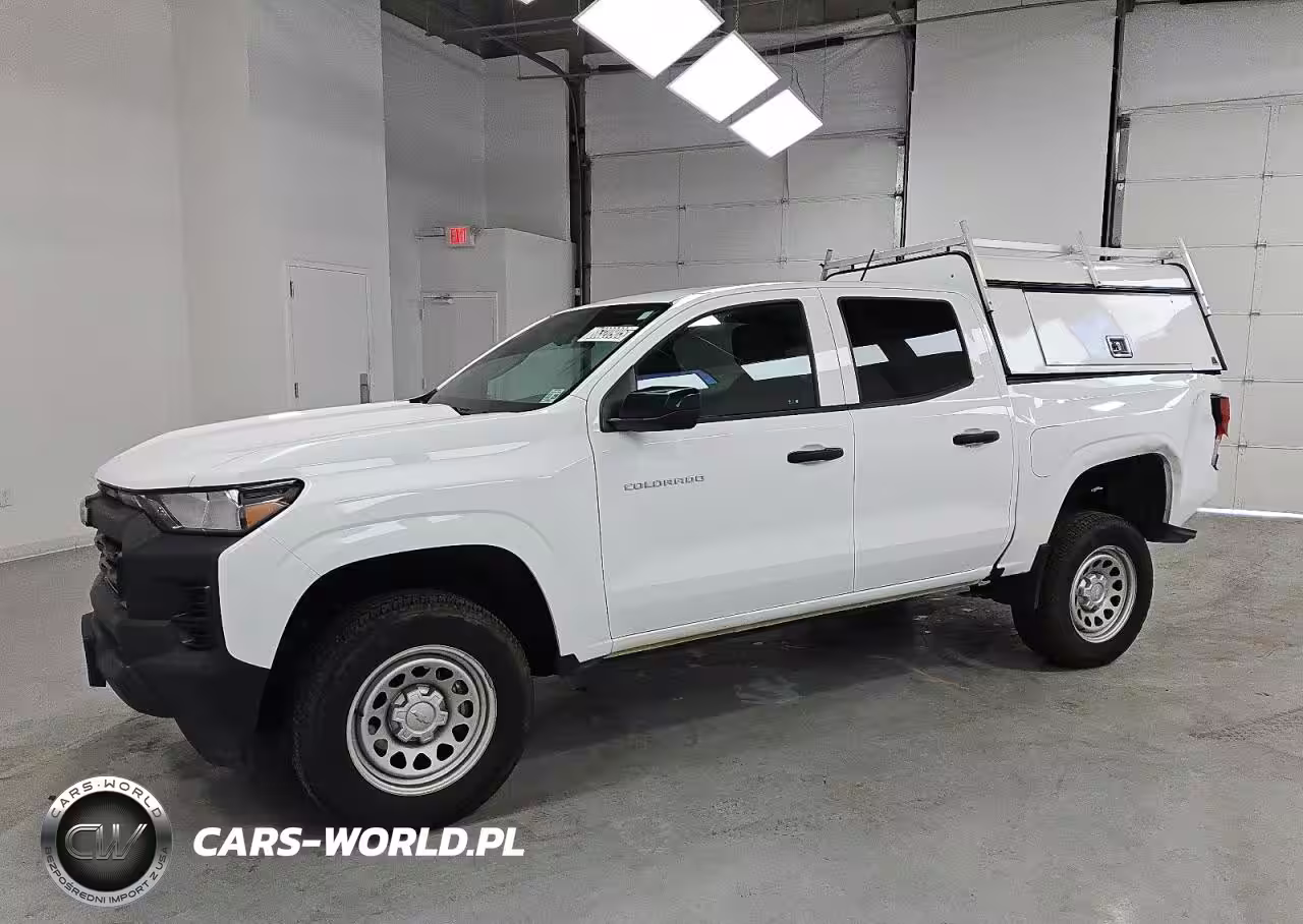 2024 Chevrolet Colorado