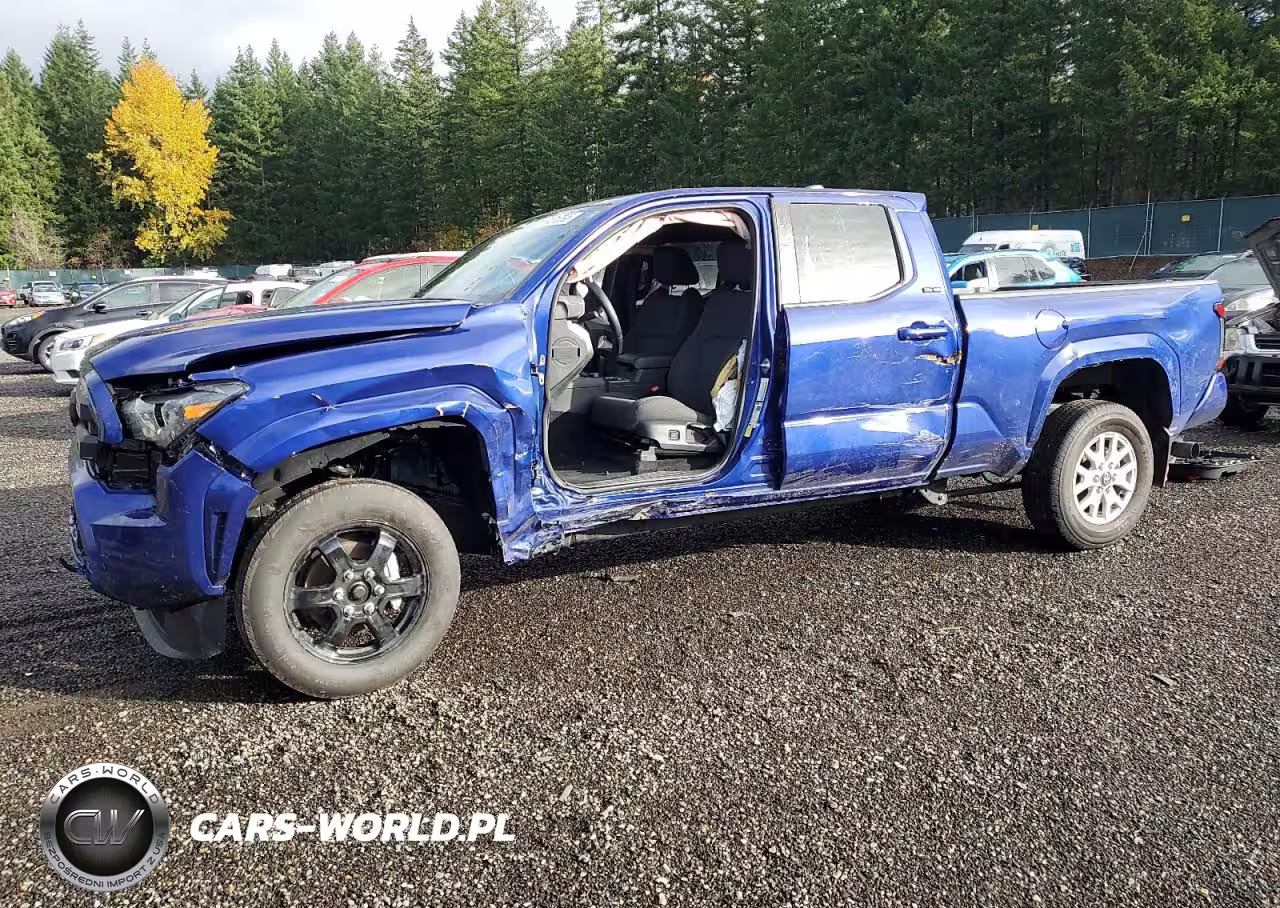 2024 Toyota Tacoma Sr5 4Wd