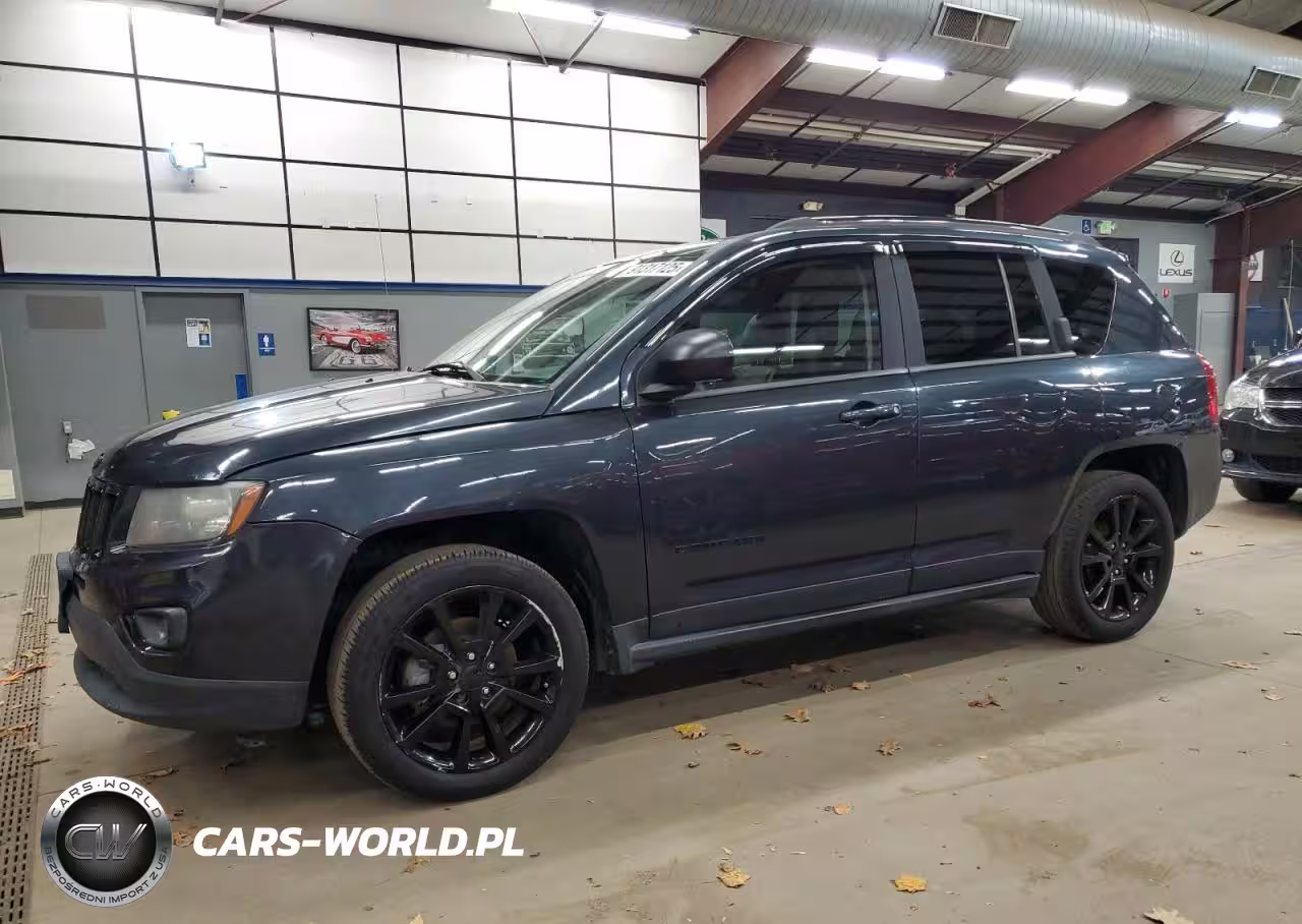 2014 Jeep Compass Sport