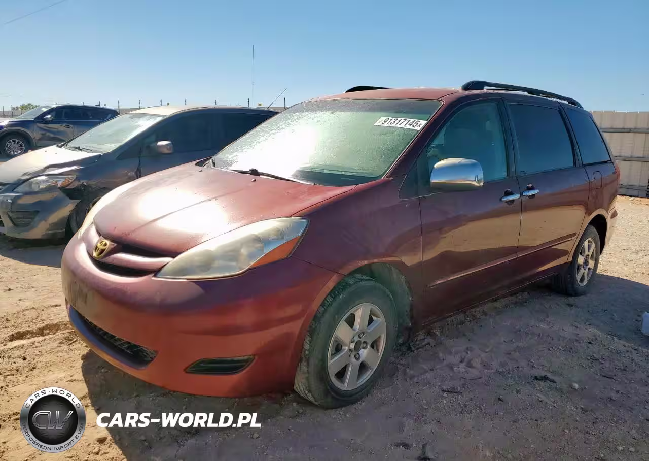 2014 Toyota Sienna Ce