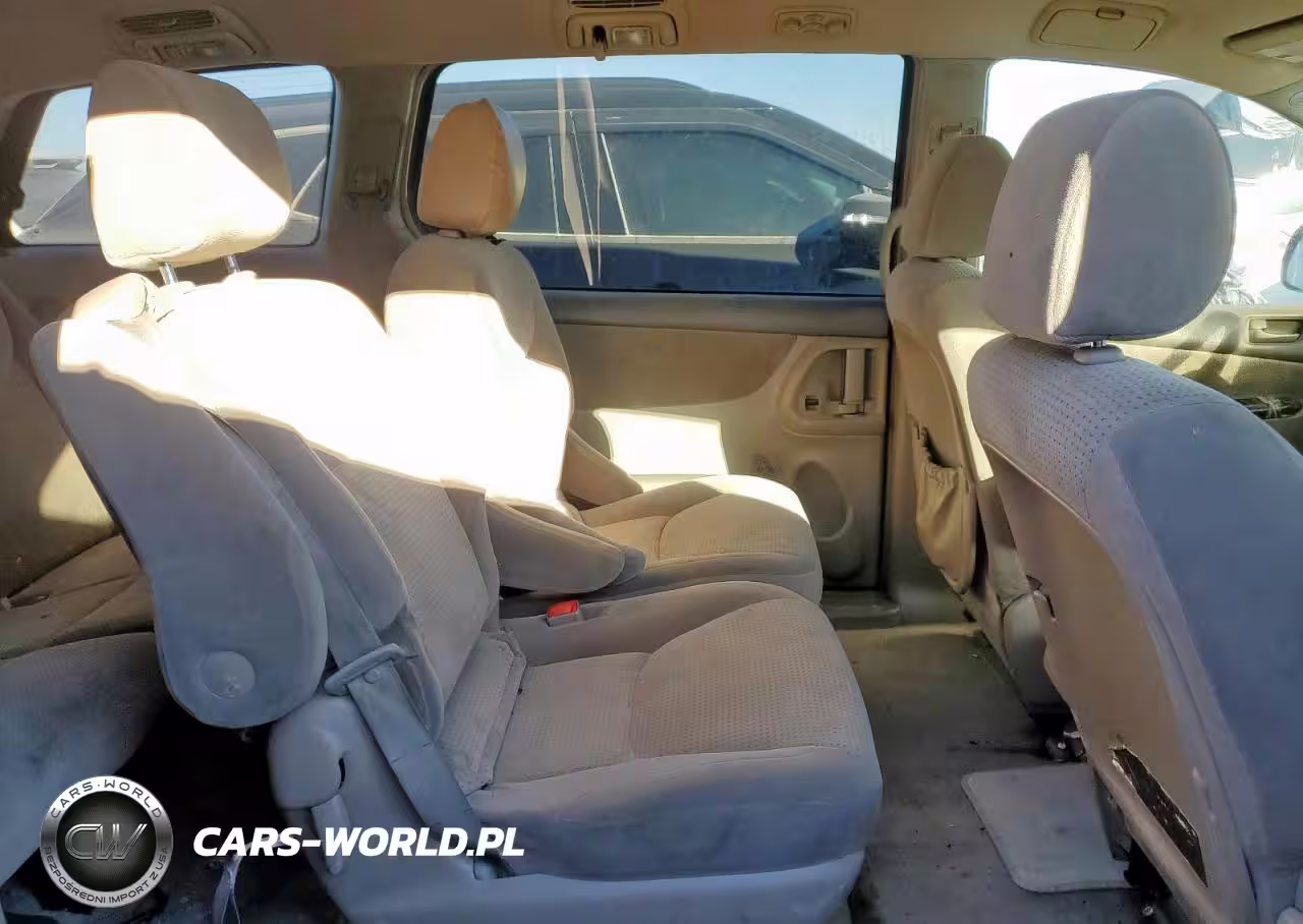 2014 Toyota Sienna Ce VIN:5TDZA23C66S582617 - 11