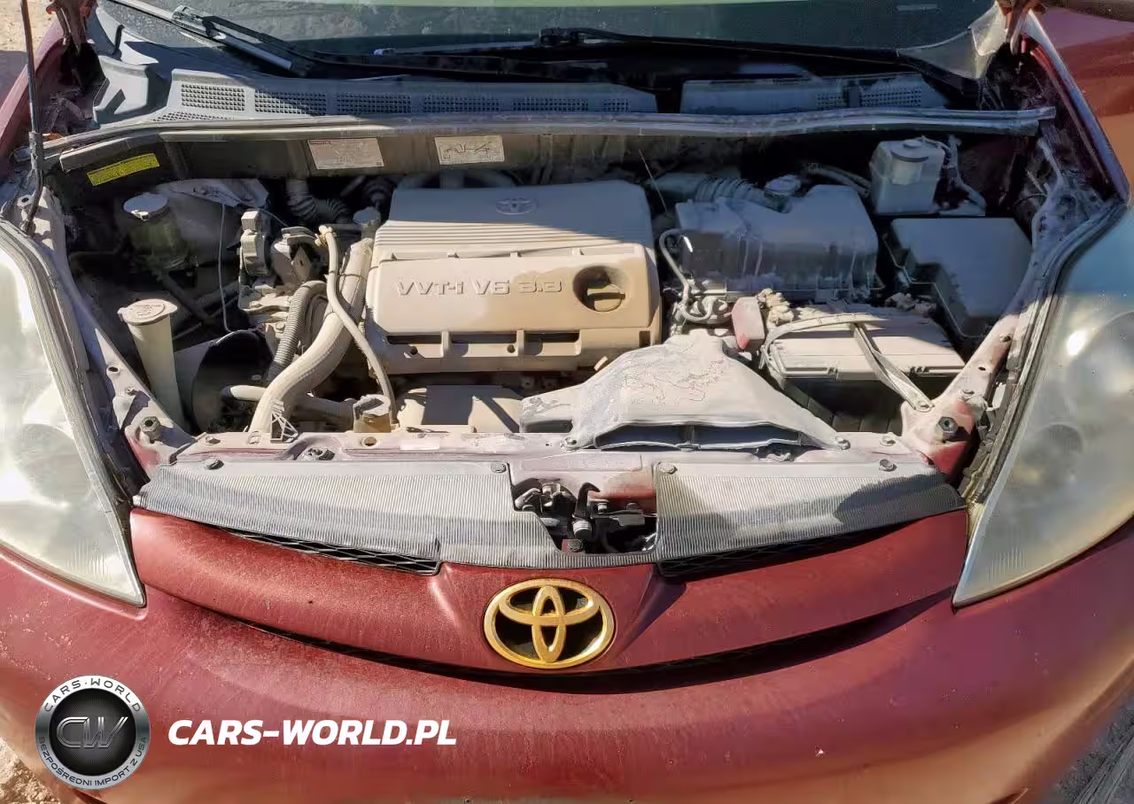 2014 Toyota Sienna Ce VIN:5TDZA23C66S582617 - 12