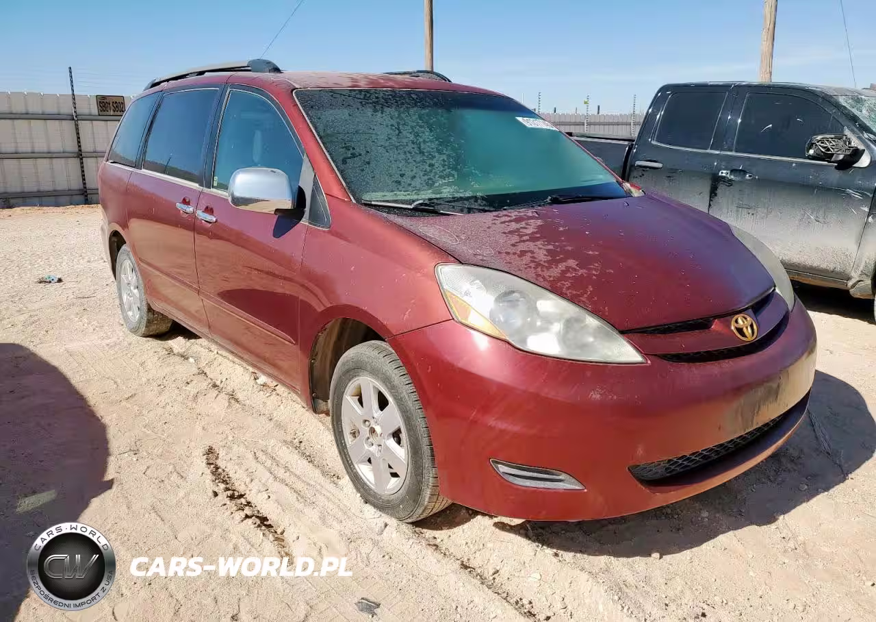 2014 Toyota Sienna Ce VIN:5TDZA23C66S582617 - 4