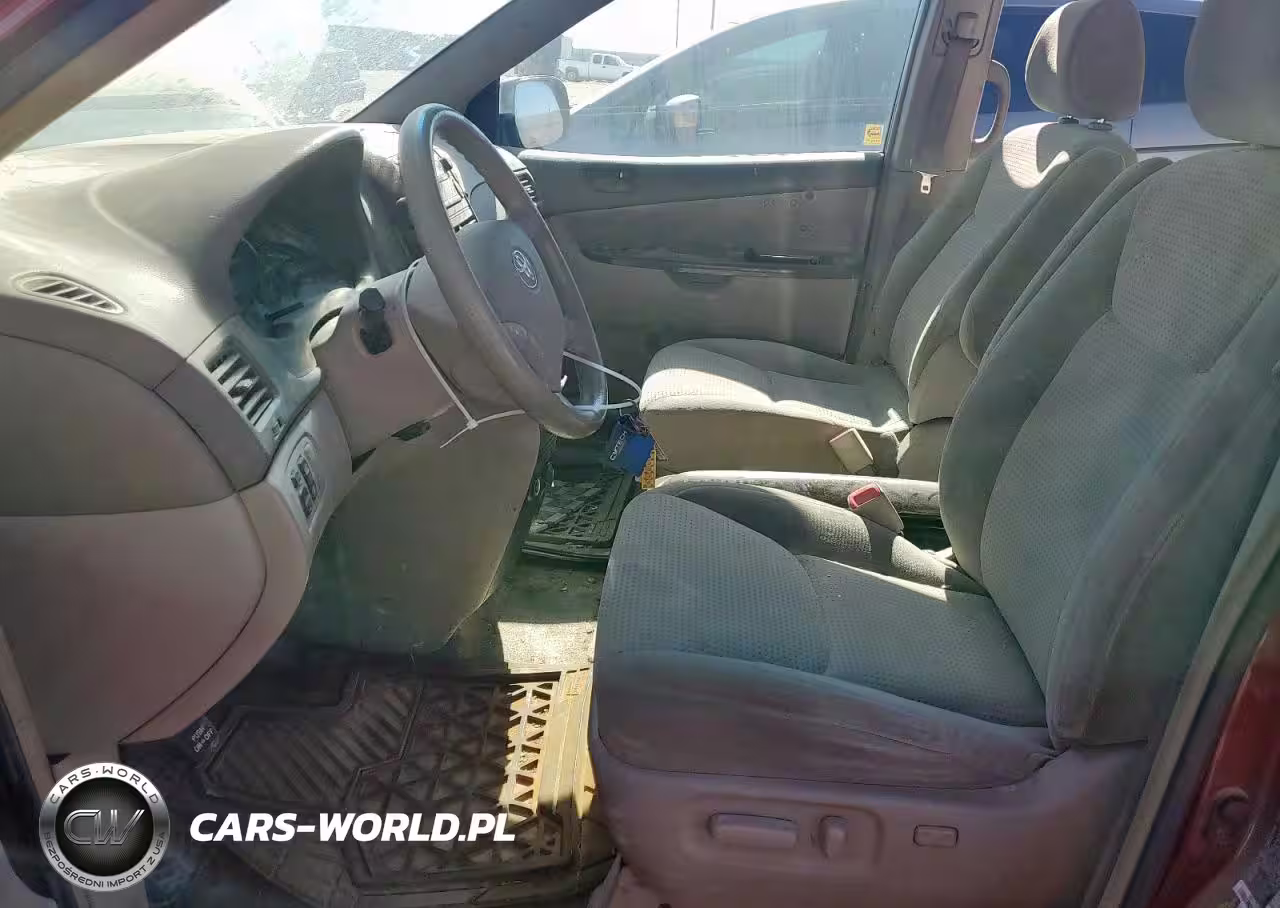 2014 Toyota Sienna Ce VIN:5TDZA23C66S582617 - 7