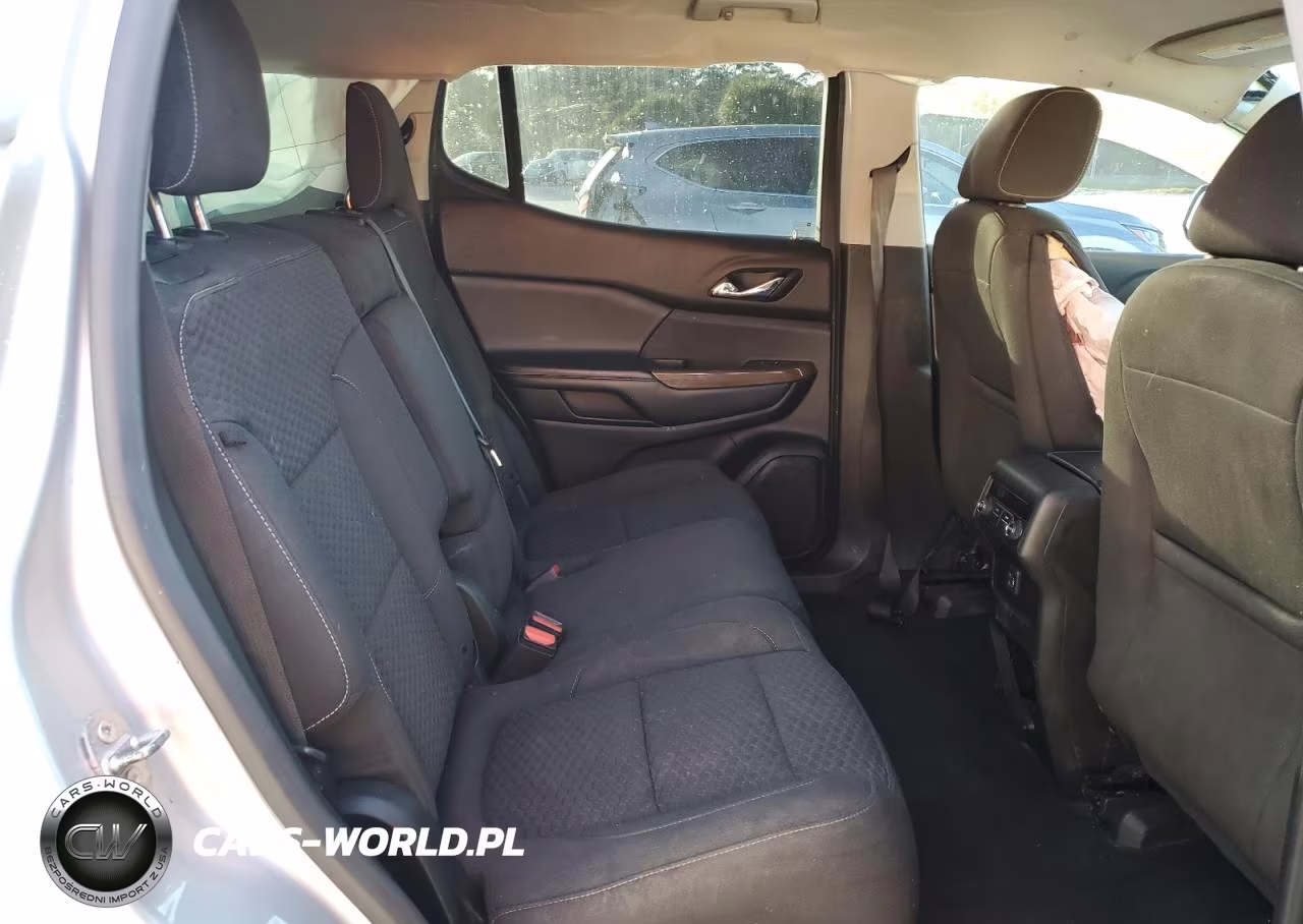 2019 GMC Acadia Sle VIN:1GKKNKLA0KZ128509 - 11