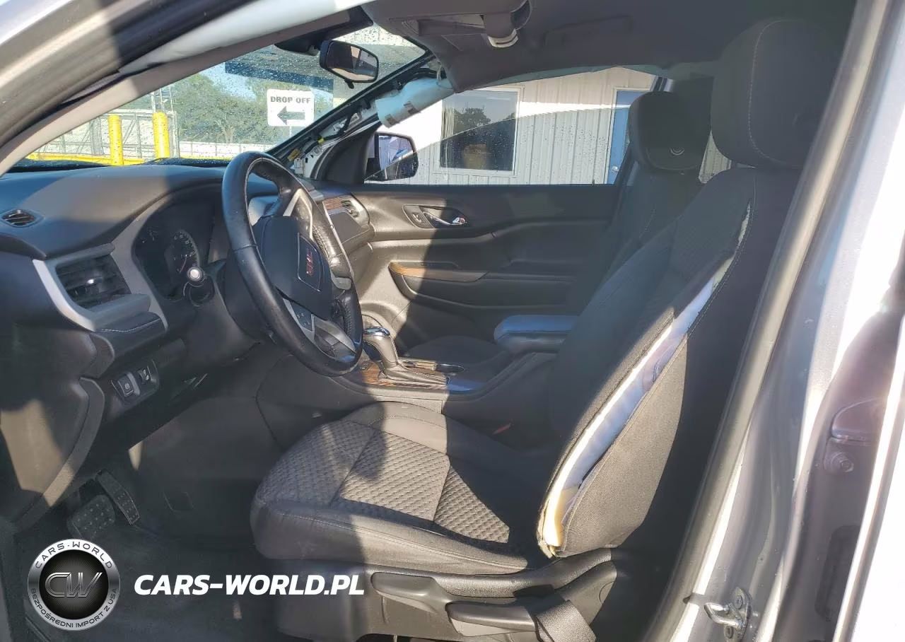 2019 GMC Acadia Sle VIN:1GKKNKLA0KZ128509 - 7