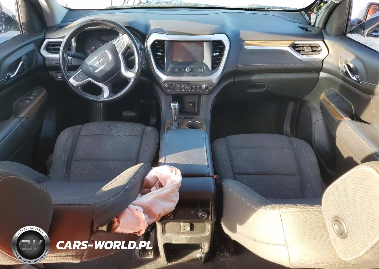 2019 GMC Acadia Sle VIN:1GKKNKLA0KZ128509 - 8