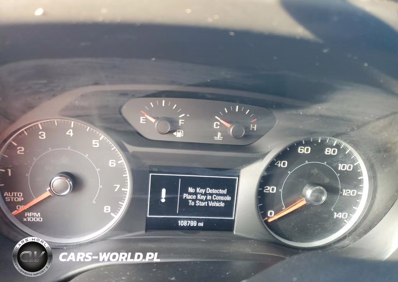 2019 GMC Acadia Sle VIN:1GKKNKLA0KZ128509 - 9