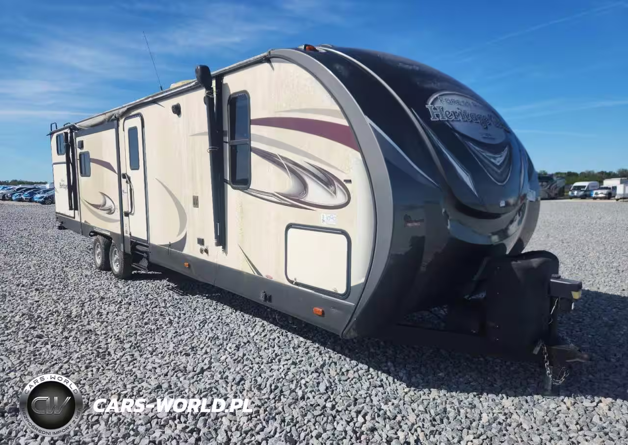 2017 Forest River Wildwood