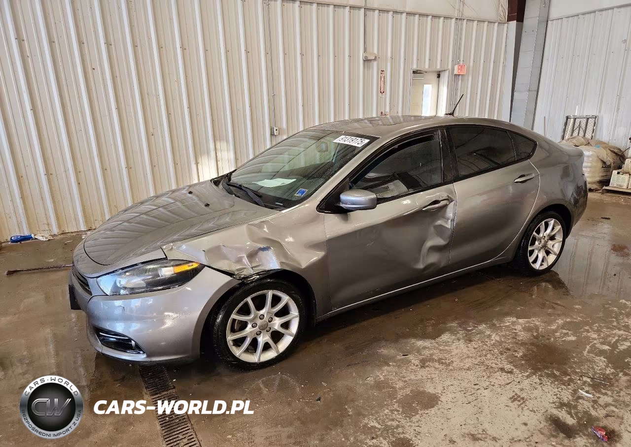 2013 Dodge Dart