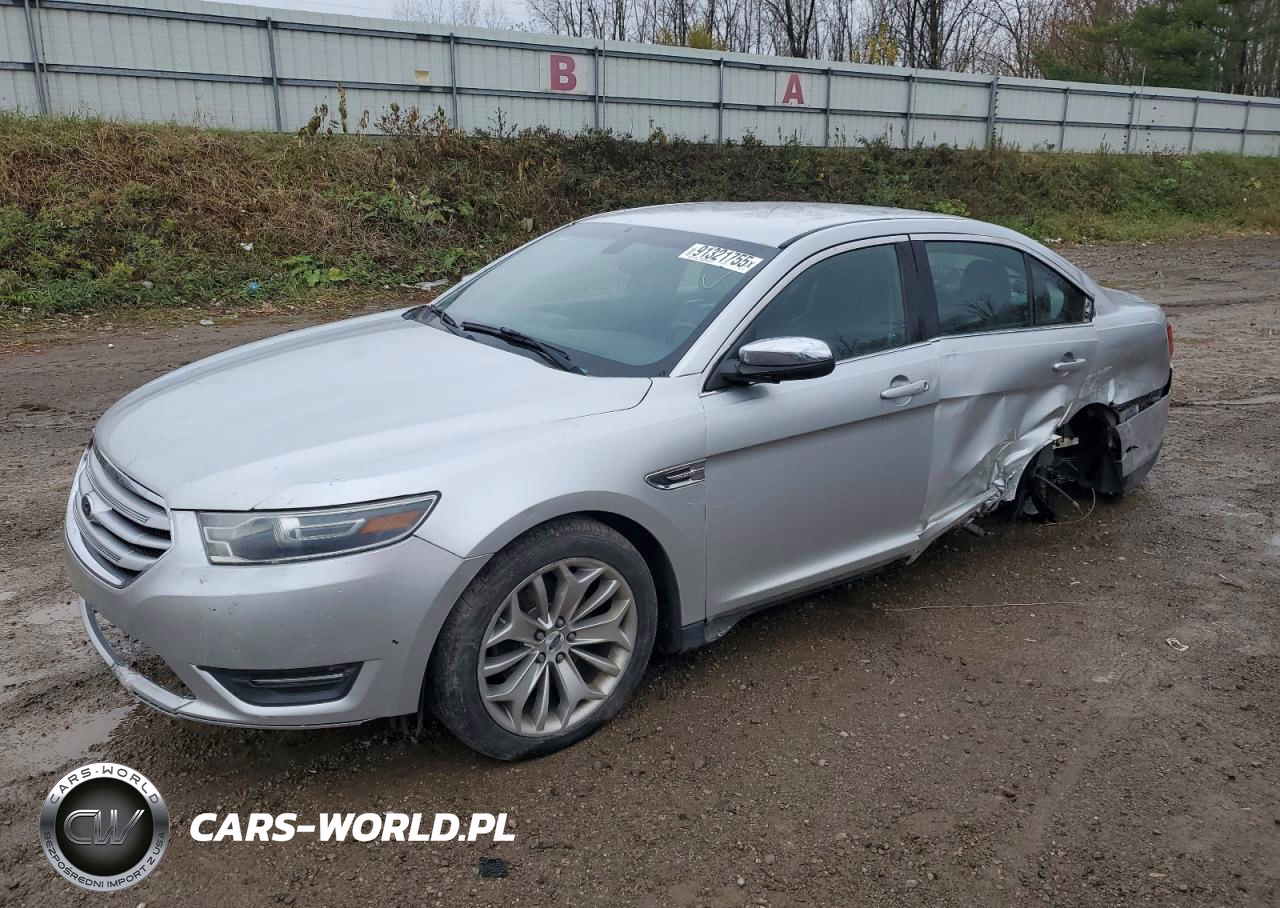 2016 Ford Taurus Limited