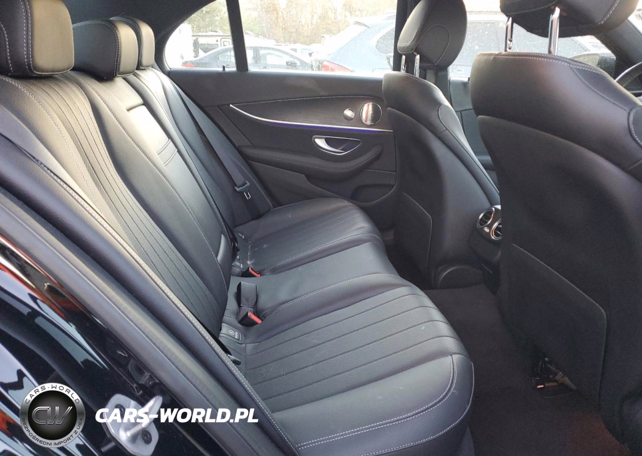 2023 Mercedes-Benz E 350 4Matic VIN:W1KZF8EB0PB111604 - 10