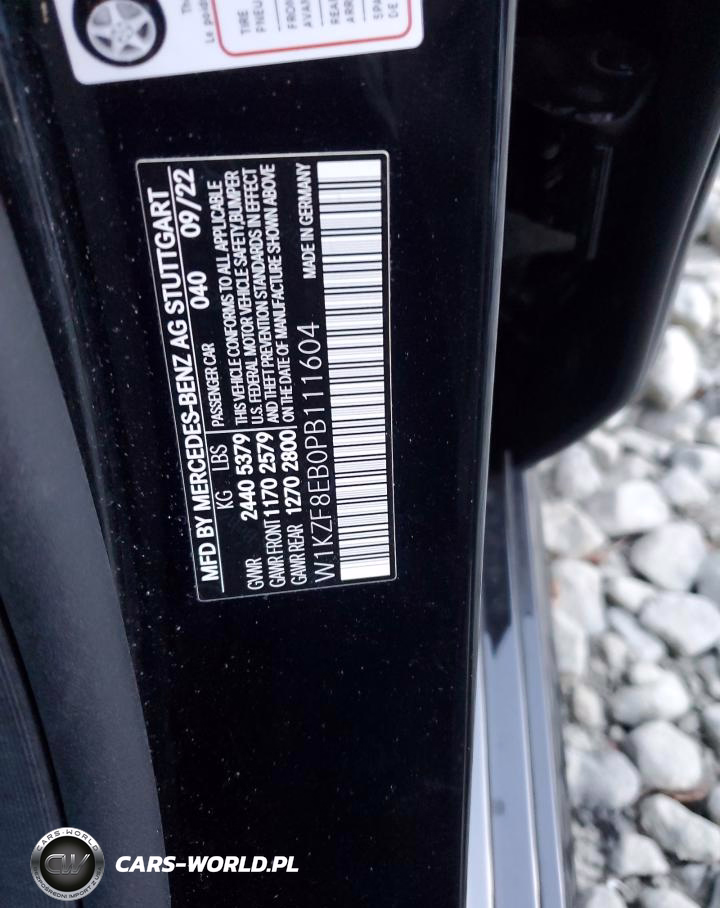 2023 Mercedes-Benz E 350 4Matic VIN:W1KZF8EB0PB111604 - 12