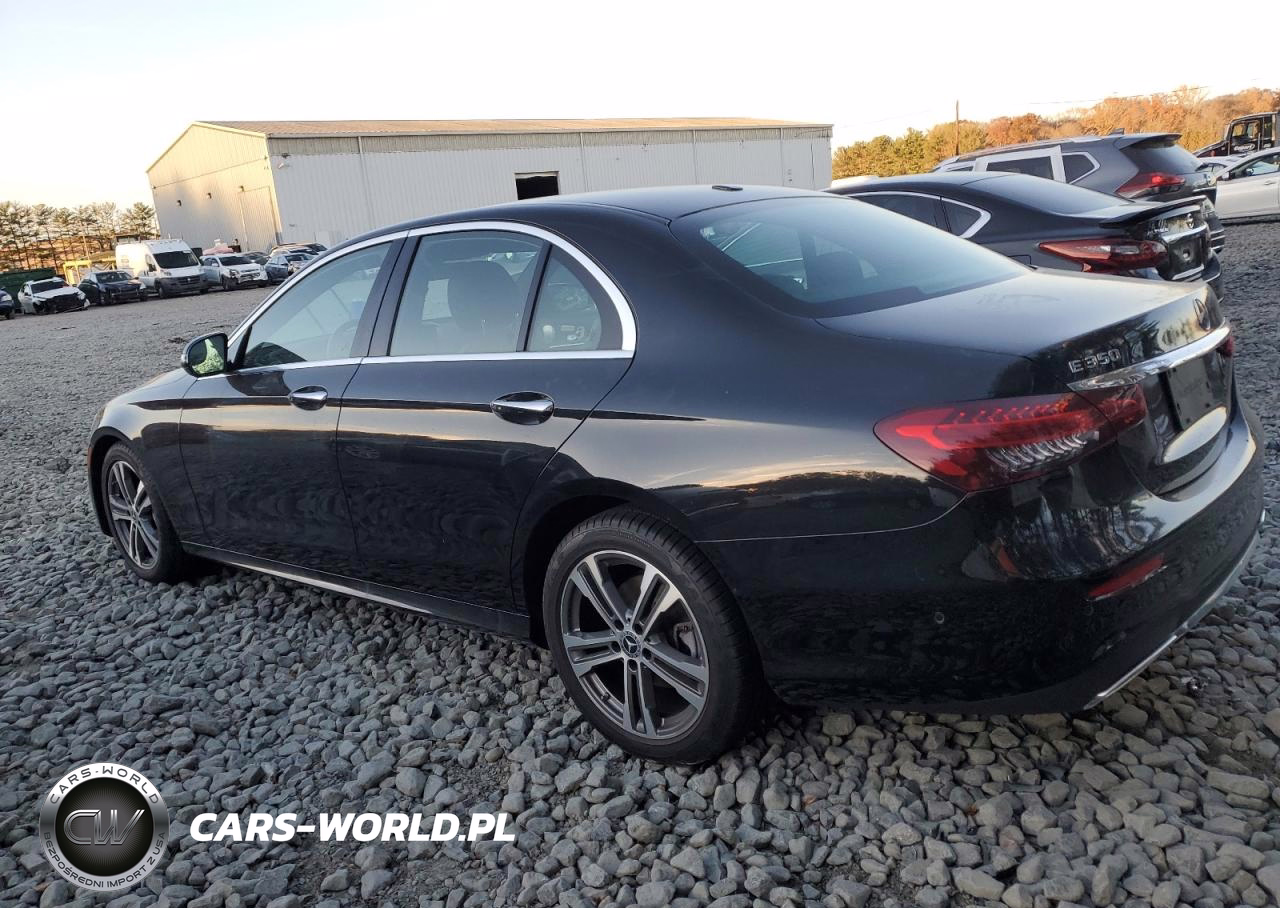2023 Mercedes-Benz E 350 4Matic VIN:W1KZF8EB0PB111604 - 2