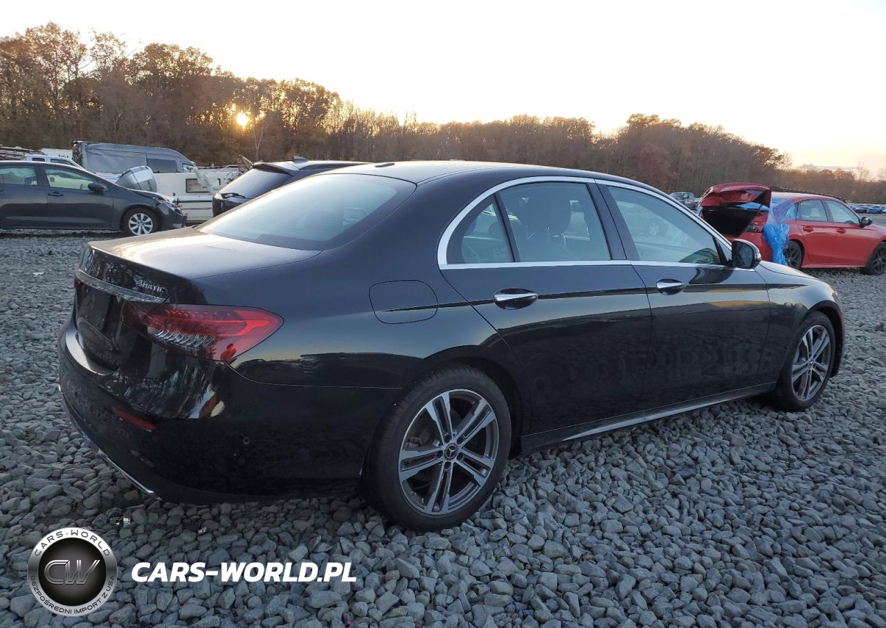 2023 Mercedes-Benz E 350 4Matic VIN:W1KZF8EB0PB111604 - 3