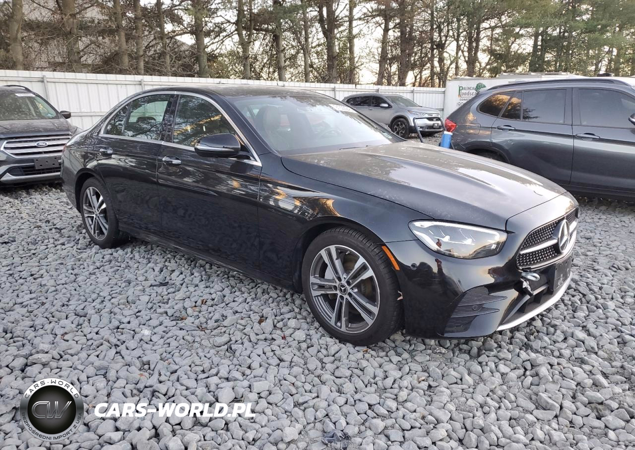 2023 Mercedes-Benz E 350 4Matic VIN:W1KZF8EB0PB111604 - 4