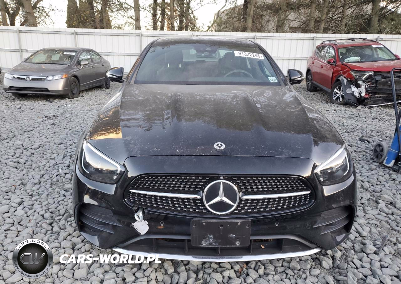 2023 Mercedes-Benz E 350 4Matic VIN:W1KZF8EB0PB111604 - 5
