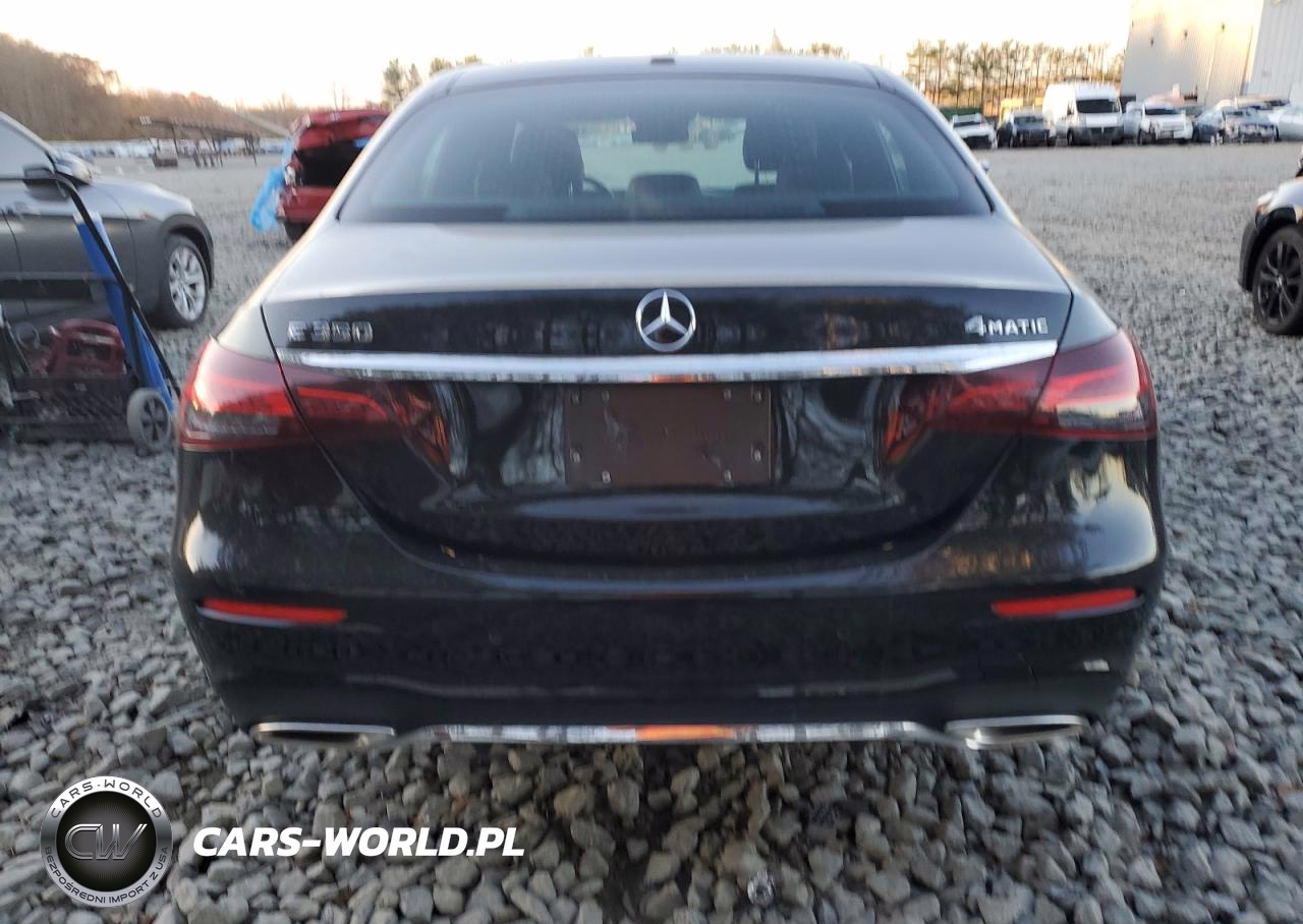 2023 Mercedes-Benz E 350 4Matic VIN:W1KZF8EB0PB111604 - 6