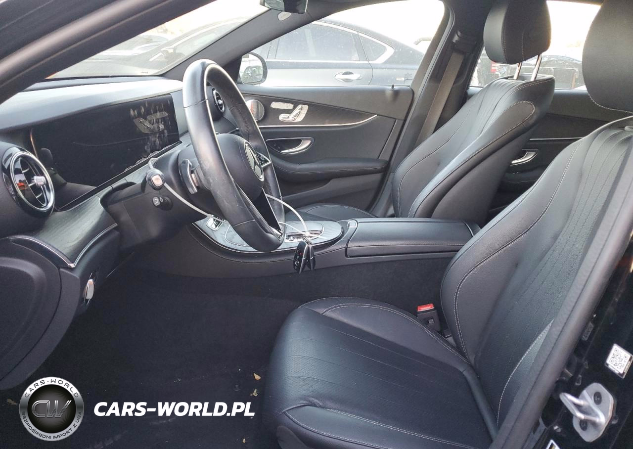 2023 Mercedes-Benz E 350 4Matic VIN:W1KZF8EB0PB111604 - 7
