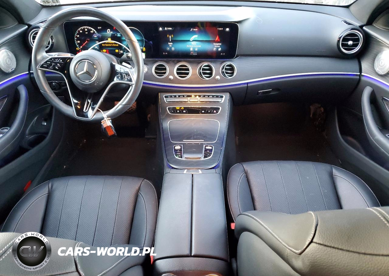 2023 Mercedes-Benz E 350 4Matic VIN:W1KZF8EB0PB111604 - 8