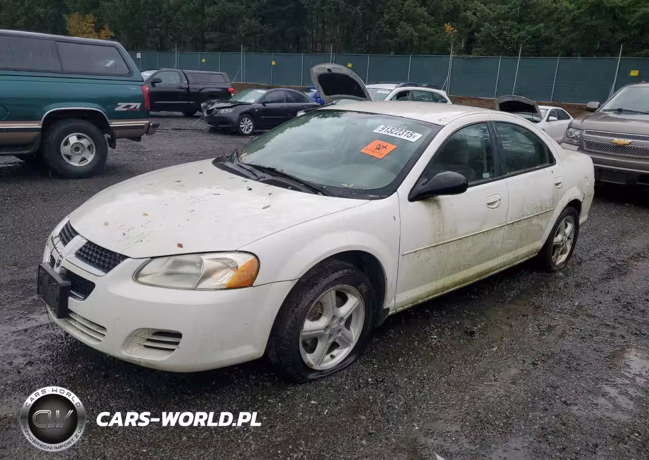 2005 Dodge Stratus Sxt
