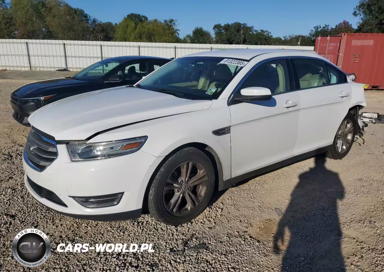 2013 Ford Taurus Sel