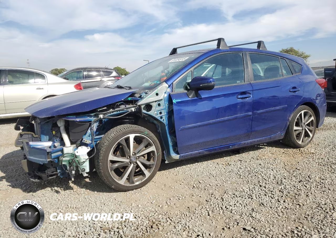 2023 Subaru Impreza Sport – zdjęcie 1 z 13