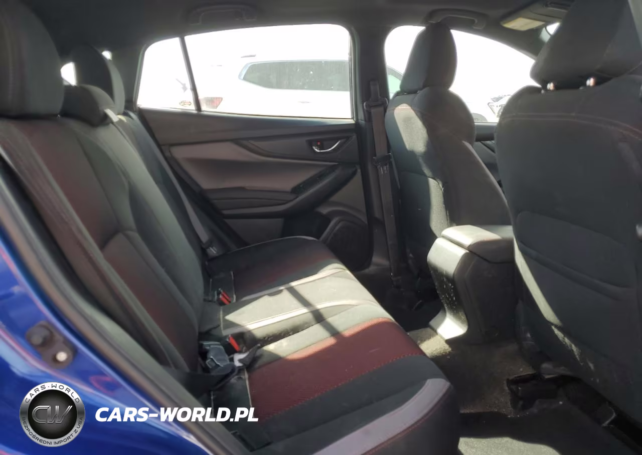 2023 Subaru Impreza Sport VIN:4S3GTAM67P3712024 - 10