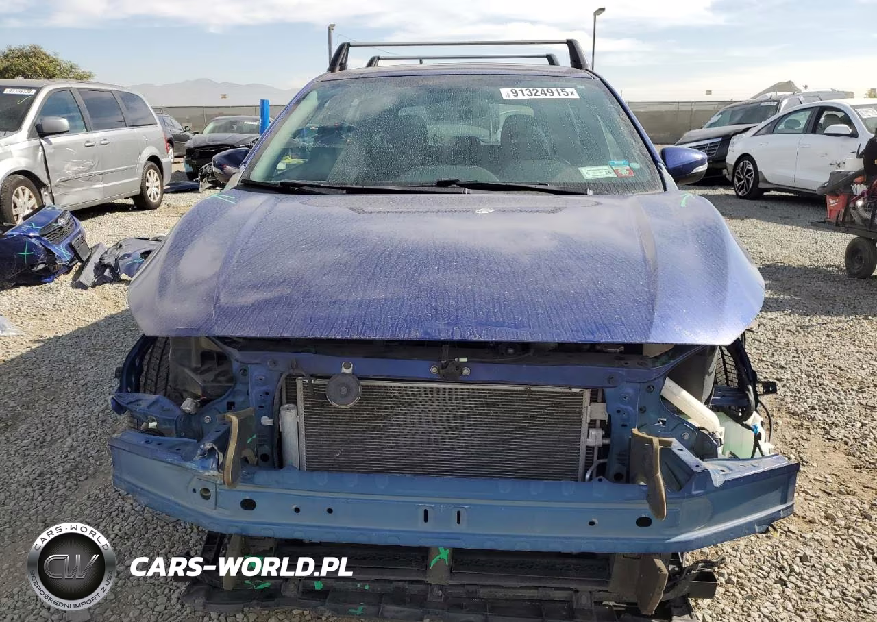 2023 Subaru Impreza Sport VIN:4S3GTAM67P3712024 - 5