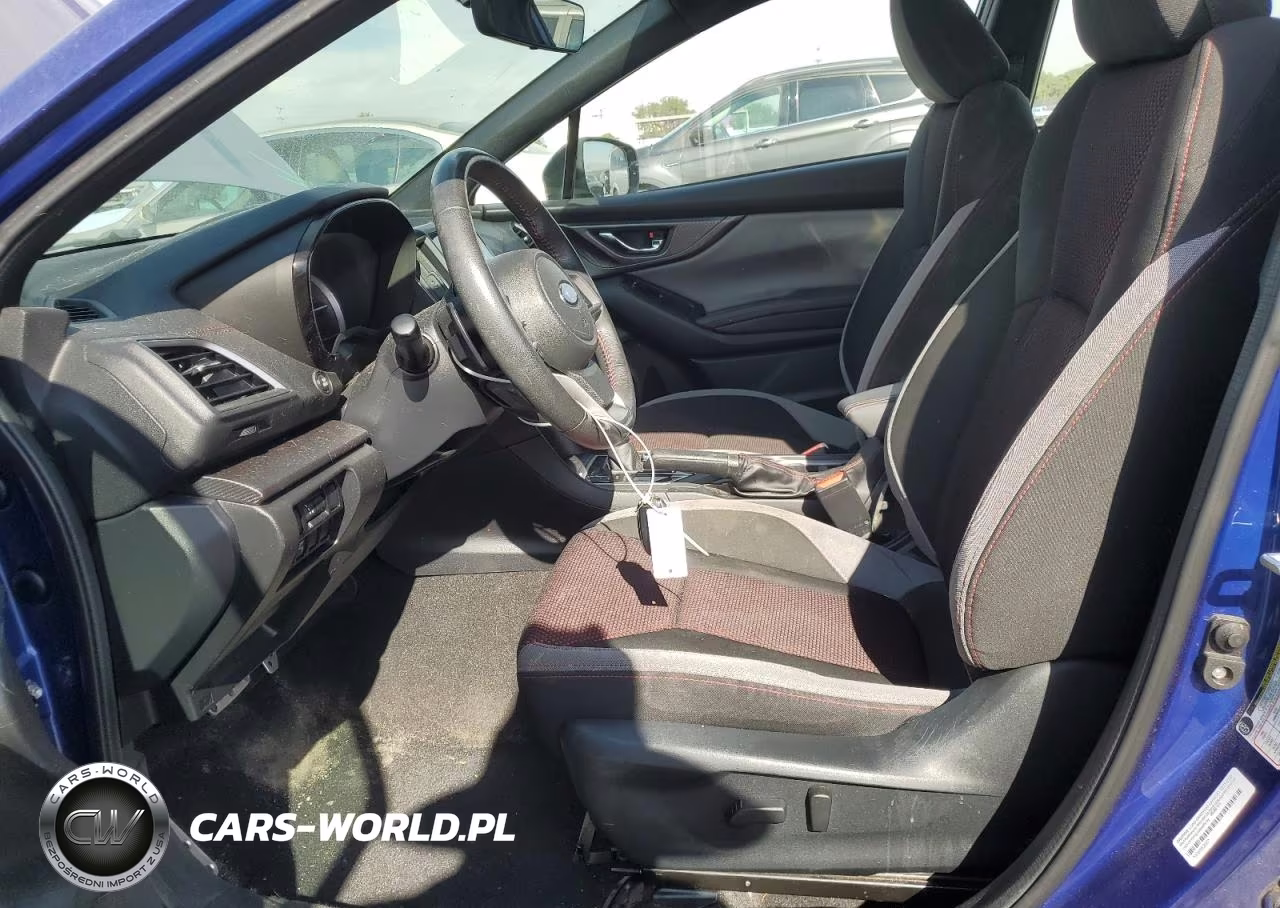 2023 Subaru Impreza Sport VIN:4S3GTAM67P3712024 - 7