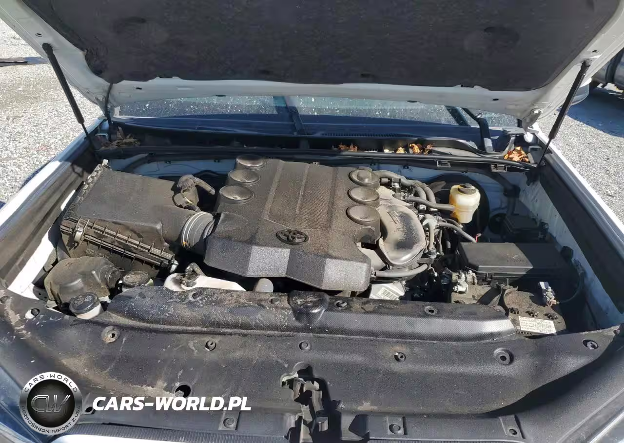 2022 Toyota 4Runner Sr5 VIN:JTEEU5JR2N5265397 - 11