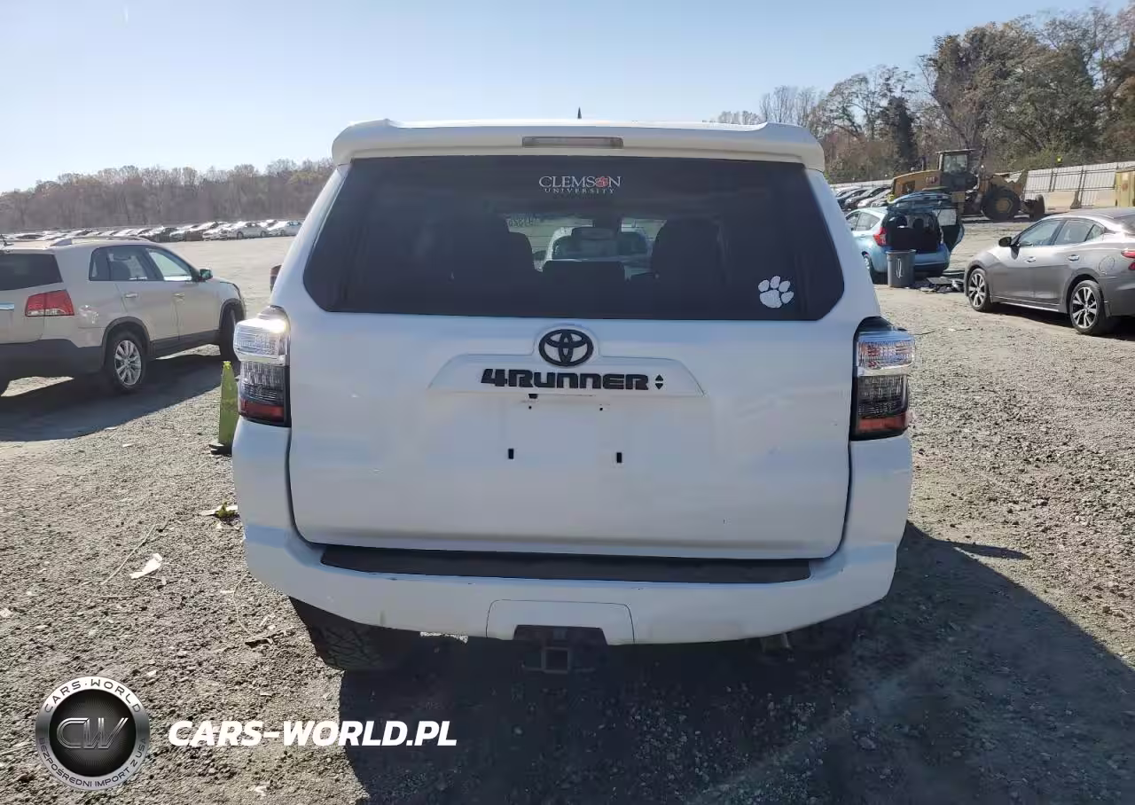 2022 Toyota 4Runner Sr5 VIN:JTEEU5JR2N5265397 - 6