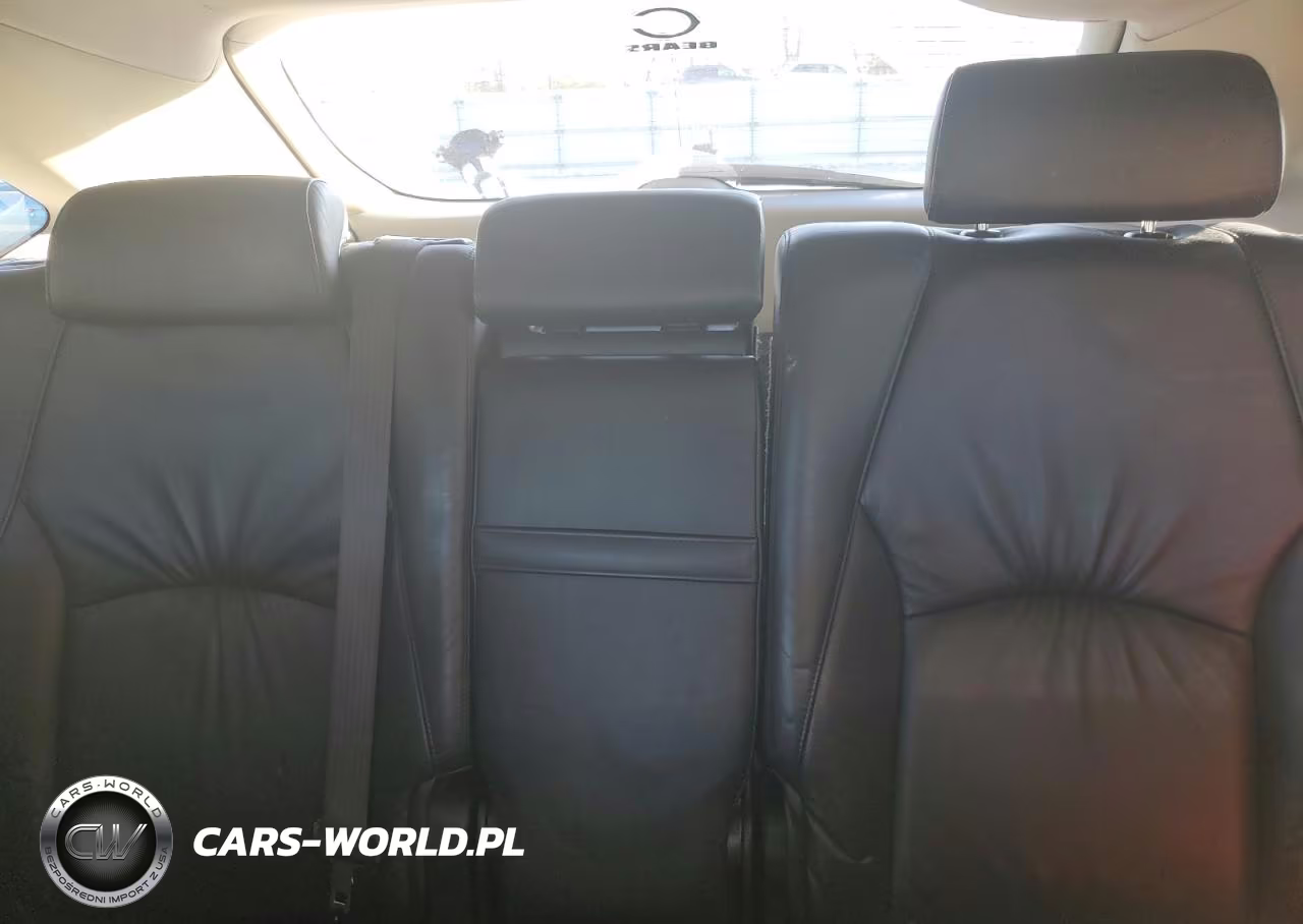 2008 Lexus Rx 400H VIN:JTJHW31U882051067 - 10