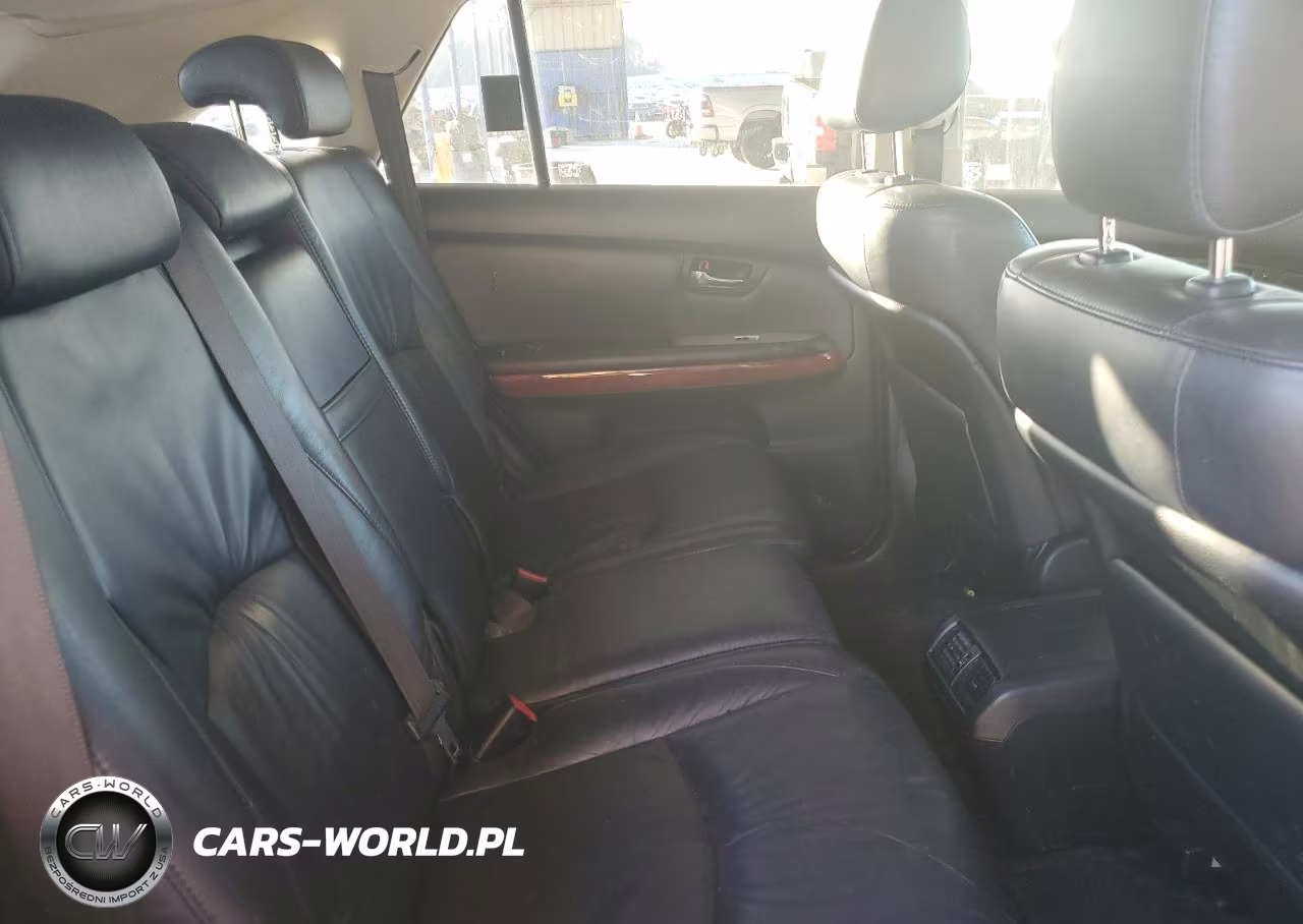 2008 Lexus Rx 400H VIN:JTJHW31U882051067 - 11
