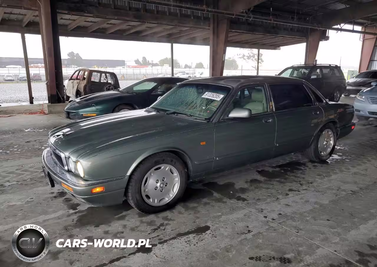 1997 Jaguar Xj6 L
