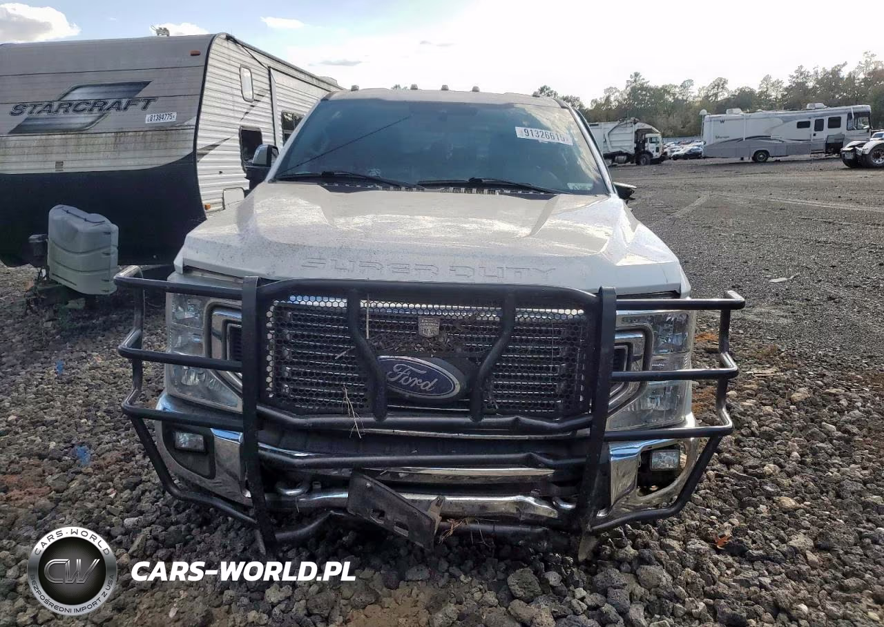 2021 Ford F350 Super Duty VIN:1FT8W3DT4MEC89674 - 5