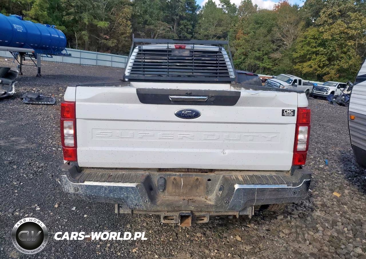 2021 Ford F350 Super Duty VIN:1FT8W3DT4MEC89674 - 6