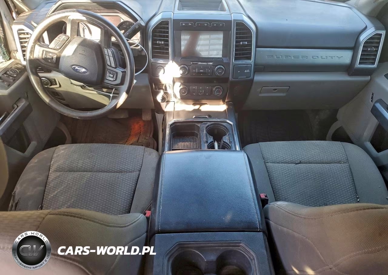 2021 Ford F350 Super Duty VIN:1FT8W3DT4MEC89674 - 8