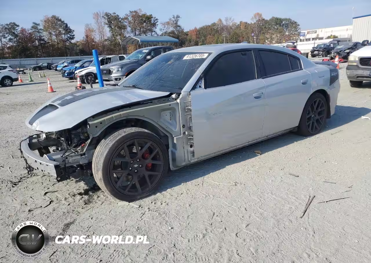 2019 Dodge Charger Scat Pack