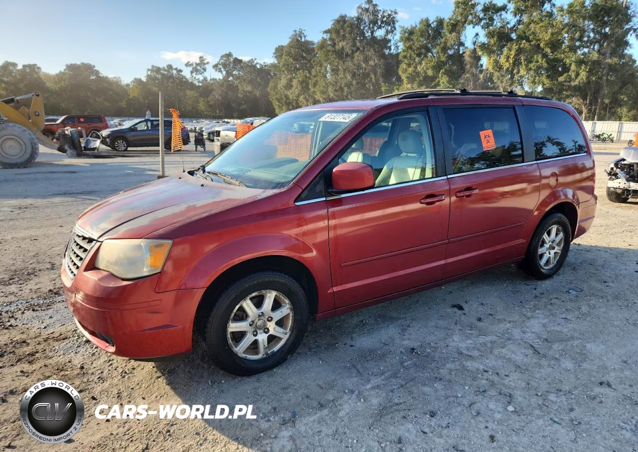 2008 Chrysler Town & Country Touring