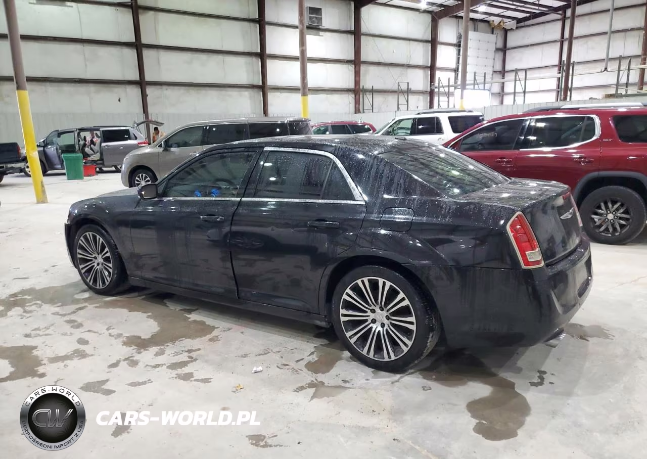 2013 Chrysler 300 S VIN:2C3CCABT0DH518701 - 2