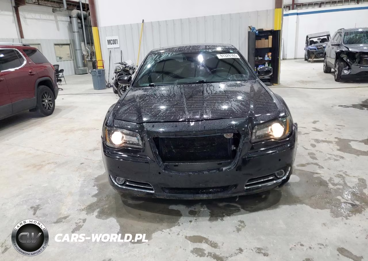 2013 Chrysler 300 S VIN:2C3CCABT0DH518701 - 5